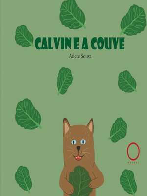 cover image of Calvin e a couve